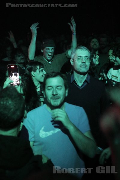 FAT DOG - 2024-03-01 - PARIS - CentQuatre - Salle 400 - 